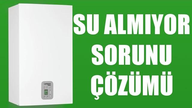 Lambert Kombi Su Almıyor Sorunu Çözümü