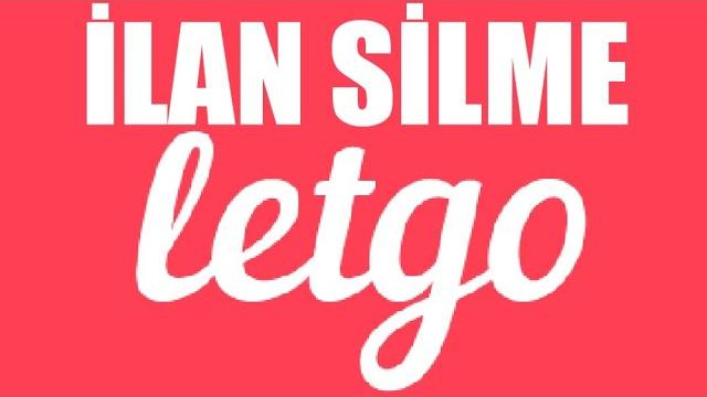 Letgo İlan Silme Nasıl Yapılır?
