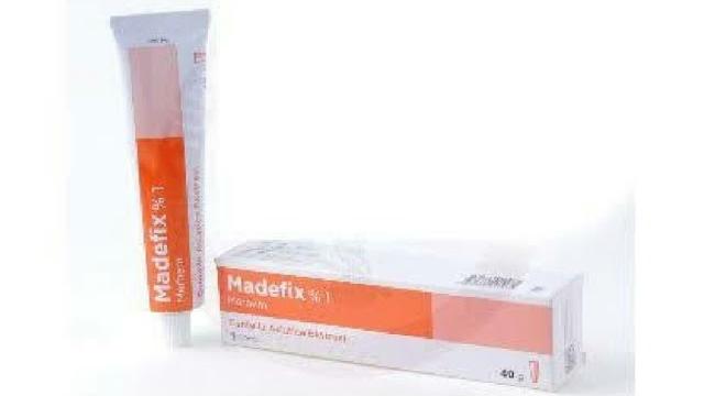 Madefix Merhem Nedir, Ne İçin Kullanılır, Ne İşe Yarar, Yan Etkileri Nelerdir?