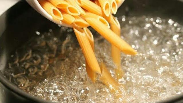 Makarna Kaç Dakikada Haşlanır?