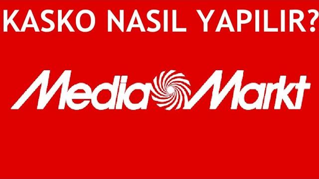 Mediamarkt Kasko Nasıl Yapılır? Cihaz Koruma Sigortası Nedir?