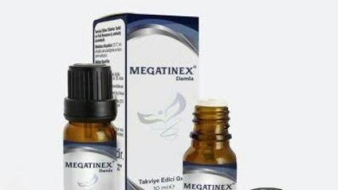 Megatinex Damla Nedir, Ne İçin Kullanılır, Ne İşe Yarar, Yan Etkileri Nelerdir?