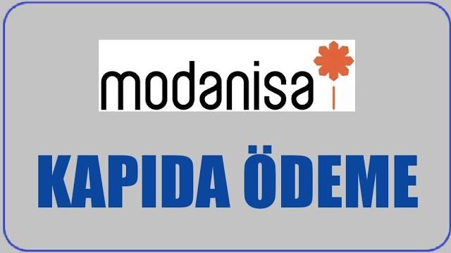 Modanisa Kapıda Ödeme Nasıl Yapılır? Kapıda Ödeme Var Mı?