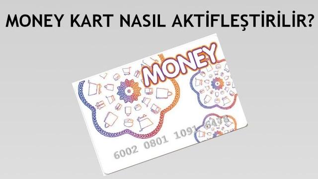 Money Kart Aktifleştirme