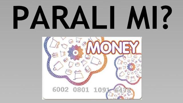 Money Kart Paralı Mı? Kart Kaç Para?