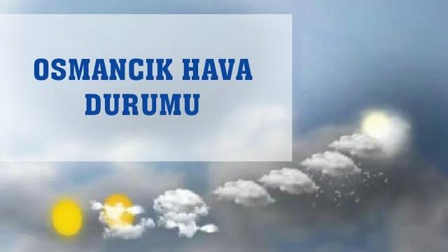 Osmancık Hava Durumu