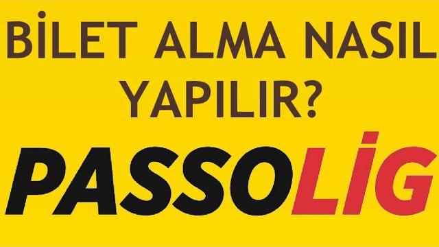 Passolig Bilet Nasıl Alınır?