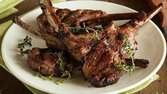 Pirzolanın Yanına Ne Gider?