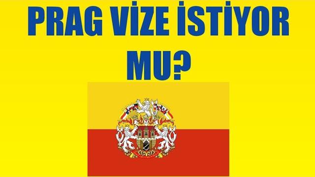 Prag Vize İstiyor Mu? Vize Gerekli Mi?