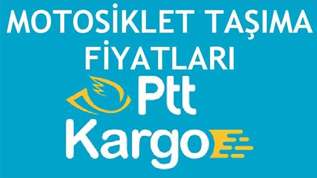 Ptt Kargo Motosiklet Taşıma Fiyatları