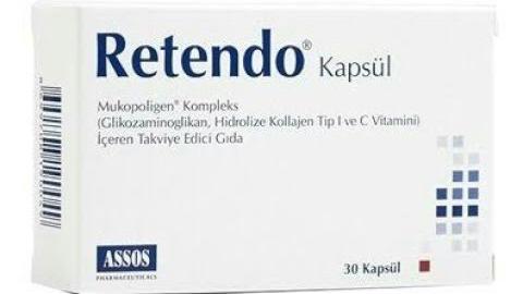 Retendo Nedir, Ne İçin Kullanılır, Ne İşe Yarar, Yan Etkileri Nelerdir?