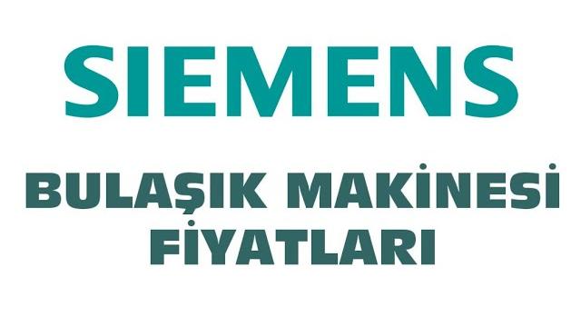 Siemens Bulaşık Makinesi Fiyatları | Siemens Bulaşık Makinesi Modelleri