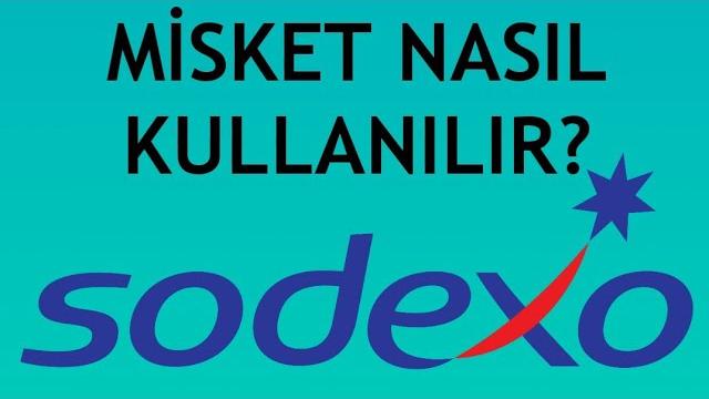 Sodexo Misket Nasıl Kullanılır? Misket Nedir?