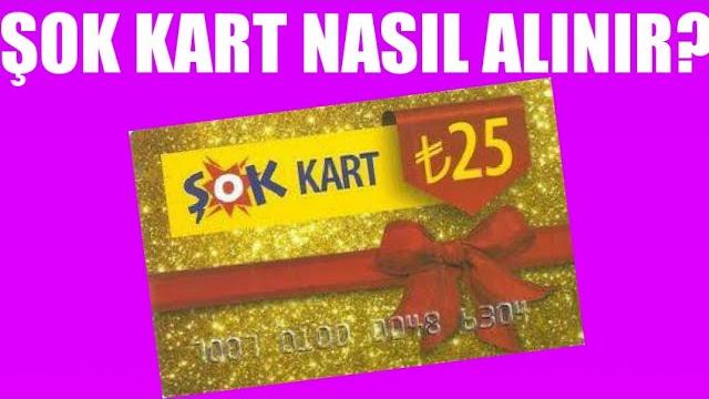 Şok Kart Nasıl Alınır? Nasıl Çıkartılır?