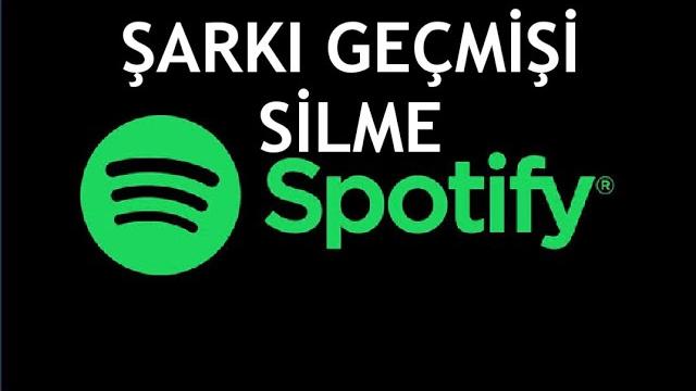 Spotify Şarkı Geçmişi Silme Nasıl Yapılır?