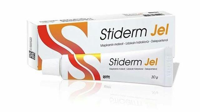 Stiderm Jel Nedir, Ne İçin Kullanılır, Ne İşe Yarar, Yan Etkileri Nelerdir?
