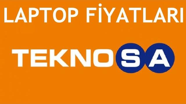 Teknosa Laptop Modelleri ve Fiyatları