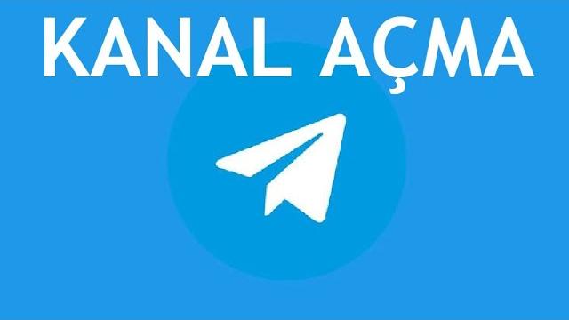 Telegram Kanal Nasıl Açılır?