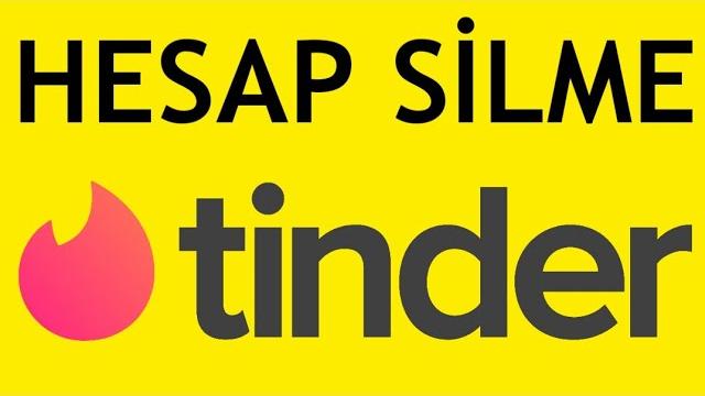 Tinder Hesap Silme Nasıl Yapılır?