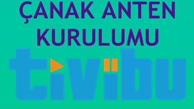 Tivibu Çanak Anten Kurulumu Nasıl Yapılır?
