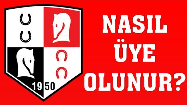 TJK E-Bayi Nasıl Üye Olunur? Üyelik Oluşturma
