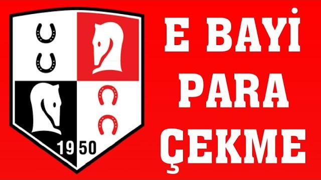 TJK E-Bayi Para Çekme Nasıl Yapılır?