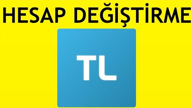 Tlauncher Hesap Değiştirme Nasıl Yapılır?