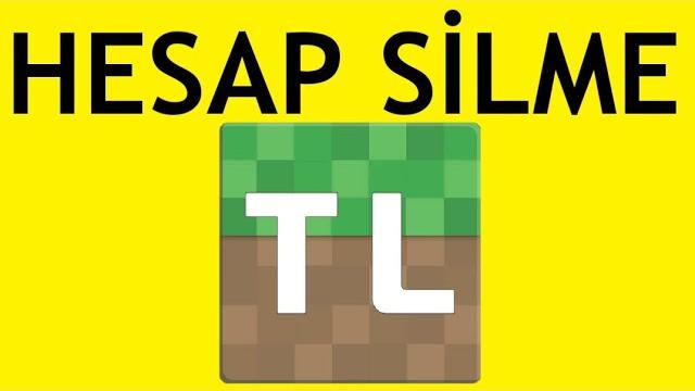 Tlauncher Hesap Silme Nasıl Yapılır?