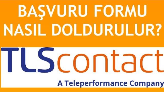 TLS Contact Başvuru Formu Nasıl Doldurulur?