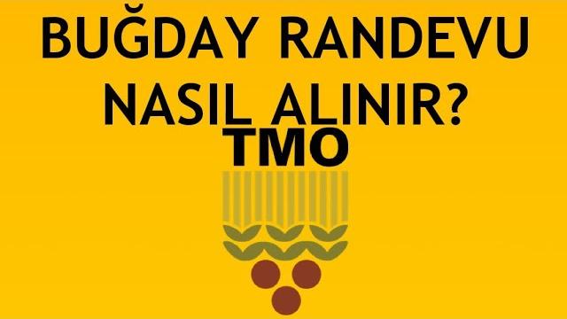 Tmo Buğday Randevu Nasıl Alınır?