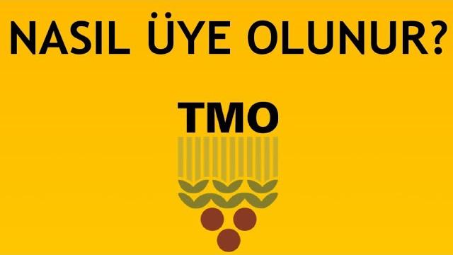 Tmo Nasıl Üye Olunur? Kayıt Olma