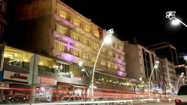 Tokat Otel Fiyatları | Tokat Otelleri
