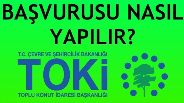 Toki Başvurusu Nasıl Yapılır?