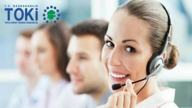 Toki İletişim Bilgileri (Telefon Numarası)