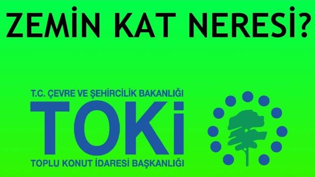Toki Zemin Kat Neresi?