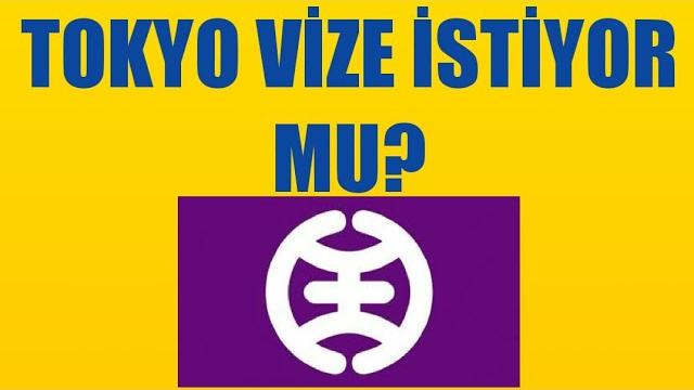 Tokyo Vize İstiyor Mu? Vize Gerekli Mi?