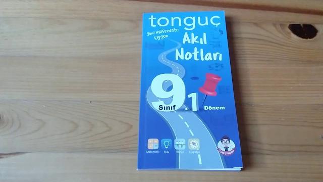 Tonguç Akademi Akıl Notları İncelemesi