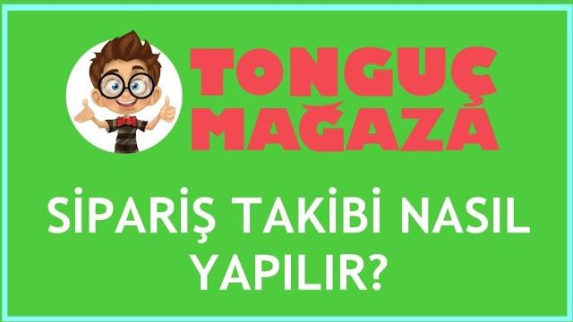 Tonguç Mağaza Sipariş Takibi Nasıl Yapılır?