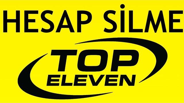 Top Eleven Hesap Silme Nasıl Yapılır?