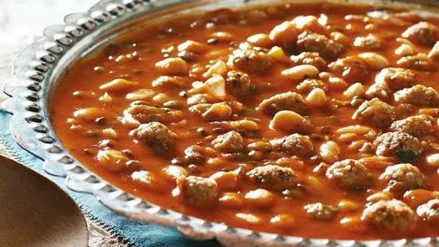 Topalak Çorbasının Yanına Ne Gider?