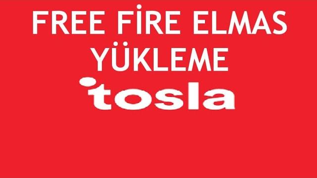 Tosla Free Fire Elmas Yükleme Nasıl Yapılır?