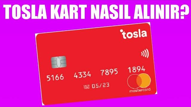 Tosla Kart Nasıl Alınır? Nasıl Çıkartılır?