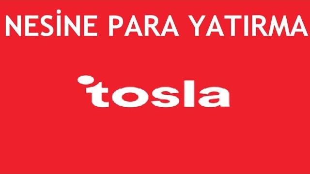 Tosla Nesine Para Yatırma | Şans Oyunu Ödemesi