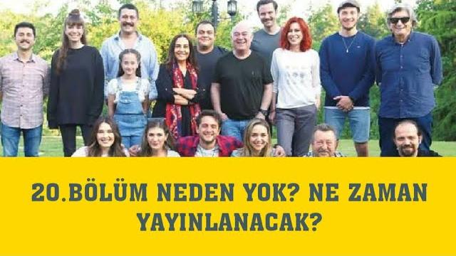 Tövbeler Olsun 20.Bölüm Ne Zaman Yayınlanacak? Fragman Neden Yok?