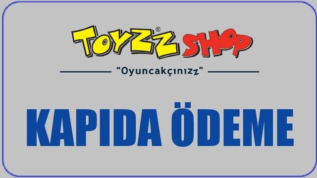 Toyzz Shop Kapıda Ödeme Nasıl Yapılır? Kapıda Ödeme Var Mı?