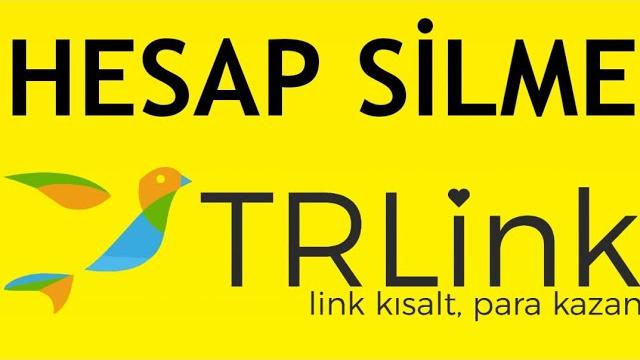 Tr Link Hesap Silme Nasıl Yapılır?