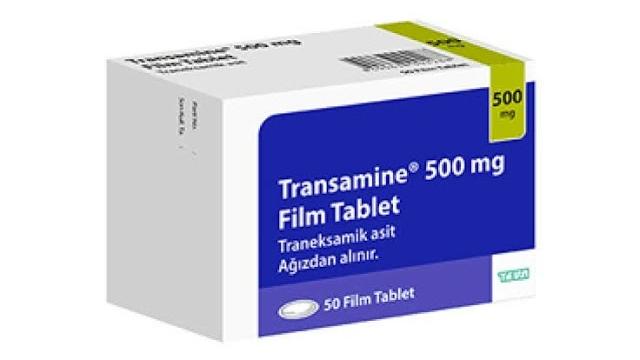 Transamine Nedir, Ne İçin Kullanılır, Ne İşe Yarar, Yan Etkileri Nelerdir?
