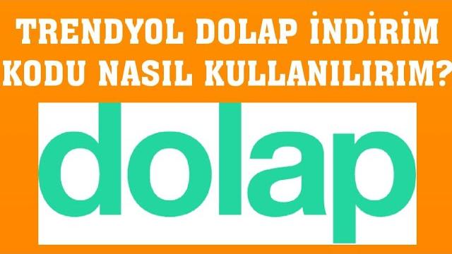 Trendyol Dolap İndirim Kodu Nasıl Kullanılır?
