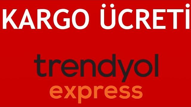 Trendyol Express Kargo Ücreti Ne Demek?