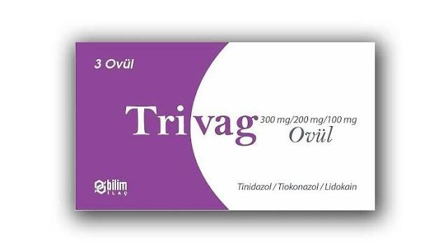 Trivag Fitil Nedir, Ne İçin Kullanılır, Ne İşe Yarar, Yan Etkileri Nelerdir?